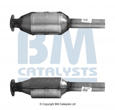 BM Cats Petrol Cat Non TA Euro 2 BM90114