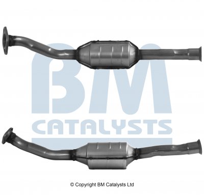 BM Cats Petrol Cat Non TA Euro 2 BM90115