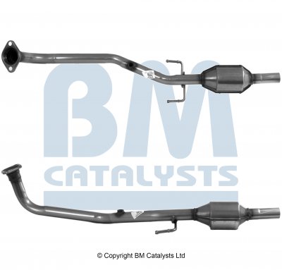 BM Cats Petrol Cat Non TA Euro 2 BM90249