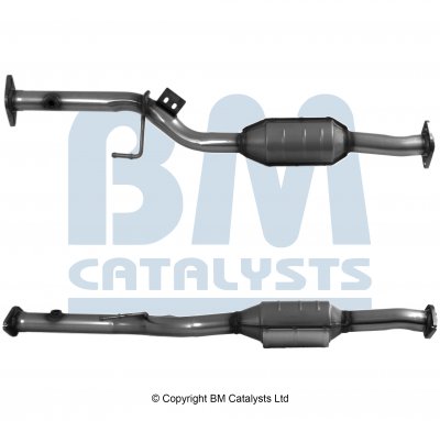 BM Cats Petrol Cat Non TA Euro 2 BM90373