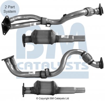 BM Cats Petrol Cat Non TA Euro 2 BM90539