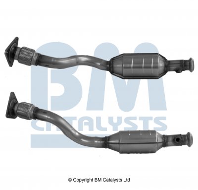 BM Cats Petrol Cat Non TA Euro 2 BM90578