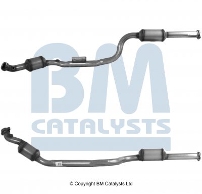 BM Cats Petrol Cat Non TA Euro 2 BM90759