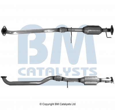 BM Cats Petrol Cat TA Euro 3 BM90774H