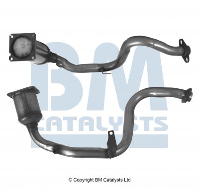 BM Cats Petrol Cat Non TA Euro 2 BM90905
