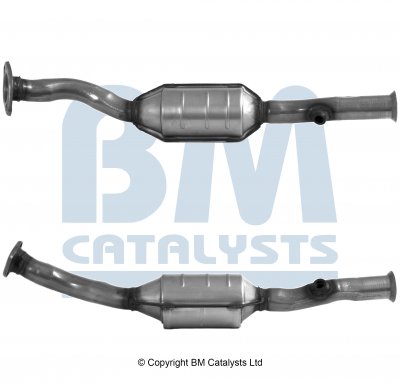 BM Cats Petrol Cat Non TA Euro 2 BM90952