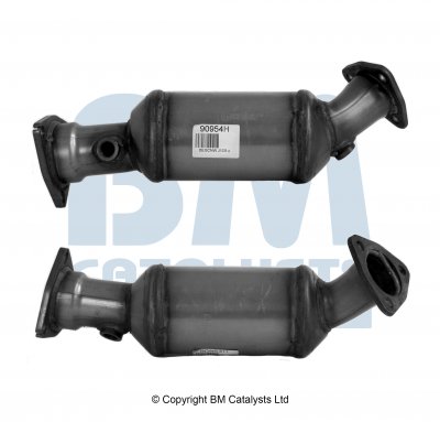 BM Cats Petrol Cat Non TA Euro 2 BM90954