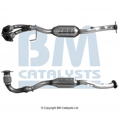 BM Cats Petrol Cat Non TA Euro 2 BM90960