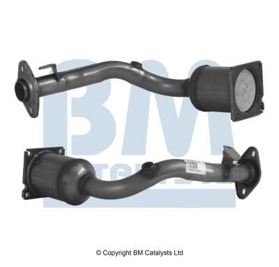 BM Cats Petrol Cat Non TA Euro 2 BM91007