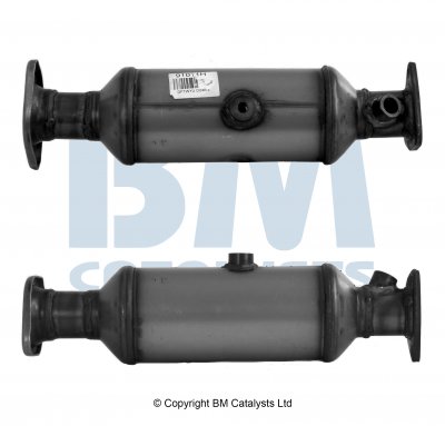 BM Cats Petrol Cat Non TA Euro 2 BM91011