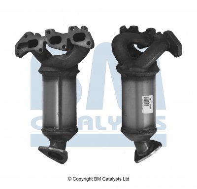 BM Cats Petrol Cat Non TA Euro 2 BM91018
