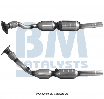 BM Cats Petrol Cat Non TA Euro 2 BM91032