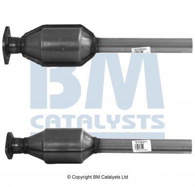 BM Cats Petrol Cat Non TA Euro 2 BM91052