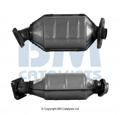 BM Cats Petrol Cat Non TA Euro 2 BM91095