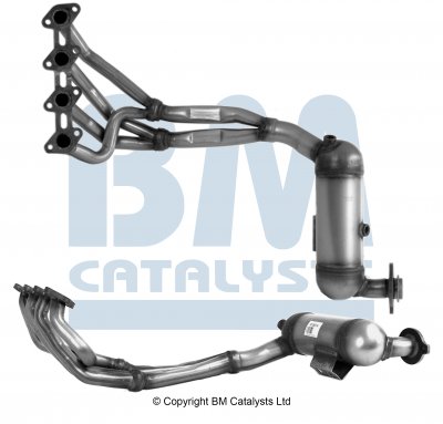 BM Cats Petrol Cat Non TA Euro 2 BM91097