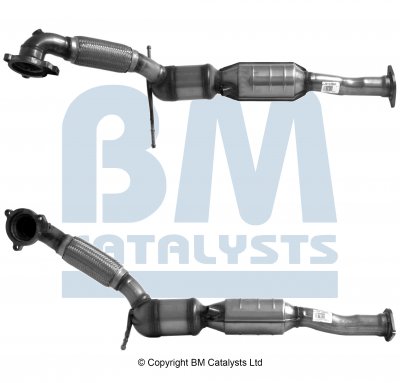 BM Cats Petrol Cat TA Euro 4 BM91109H