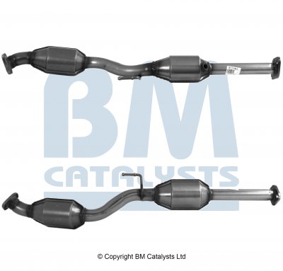 BM Cats Petrol Cat Non TA Euro 2 BM91114