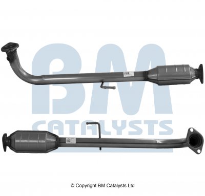 BM Cats Petrol Cat Non TA Euro 2 BM91159