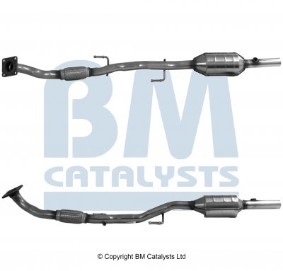 BM Cats Petrol Cat Non TA Euro 2 BM91164