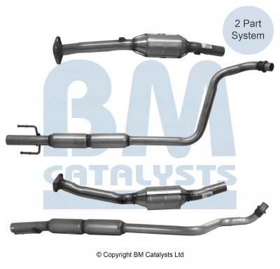 BM Cats Petrol Cat TA Euro 3 BM91298H