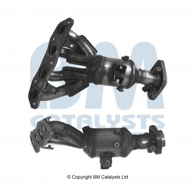 BM Cats Petrol Cat Non TA Euro 2 BM91339