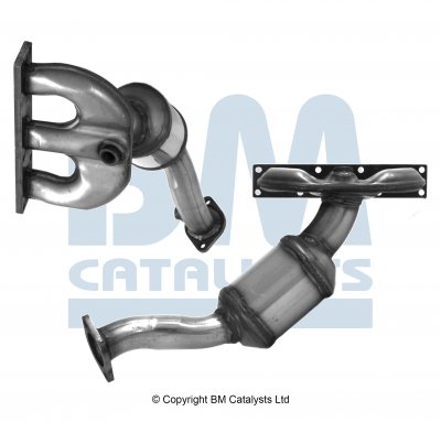 BM Cats Petrol Cat TA Euro 3 BM91351H