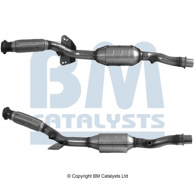 BM Cats Petrol Cat TA Euro 3 BM91355H