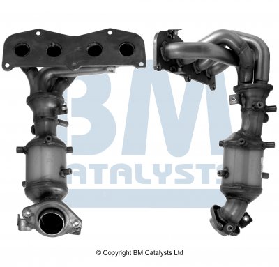 BM Cats Petrol Cat Non TA Euro 2 BM91449