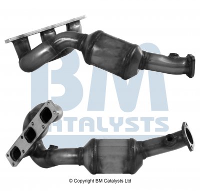 BM Cats Petrol Cat Non TA Euro 2 BM91477