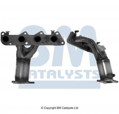 BM Cats Petrol Cat Non TA Euro 2 BM91529