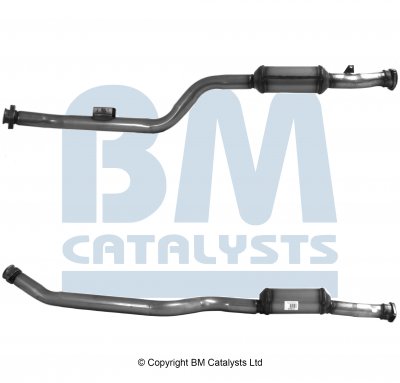 BM Cats Petrol Cat Non TA Euro 2 BM91623
