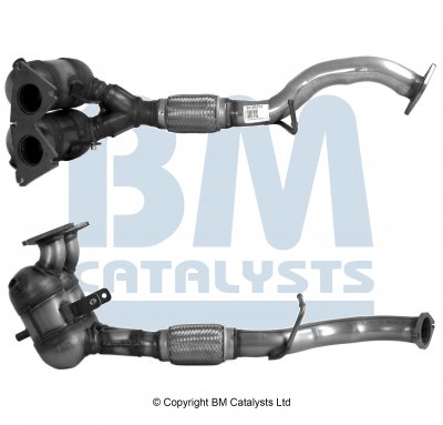 BM Cats Petrol Cat TA Euro 4 BM91357H