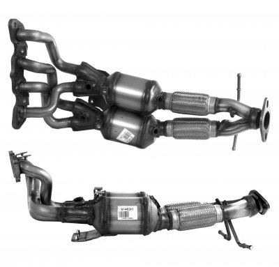 BM Cats Petrol Cat TA Euro 4 BM91483H