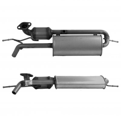 BM Cats Petrol Cat TA Euro 4 BM91590H