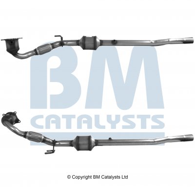 BM Cats Petrol Cat TA Euro 4 BM91735H