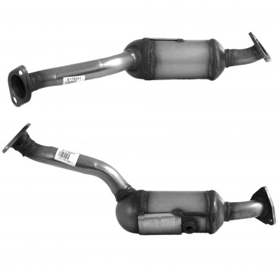 BM Cats Petrol Cat TA Euro 4 BM91782H