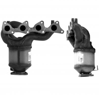 BM Cats Petrol Cat TA Euro 4 BM91783H