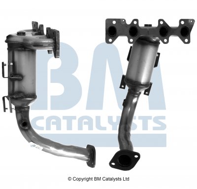 BM Cats Petrol Cat TA Euro 4 BM91832H
