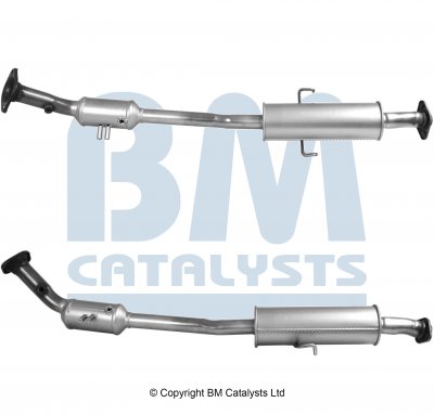 BM Cats Petrol Cat TA Euro 4 BM92257H
