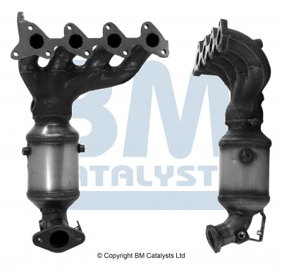 BM Cats Petrol Cat TA Euro 5 BM91593H