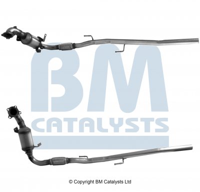 BM Cats Petrol Cat TA Euro 5 BM91721H