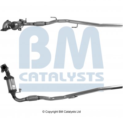 BM Cats Petrol Cat TA Euro 5 BM91722H