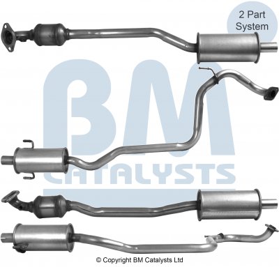 BM Cats Petrol Cat TA Euro 5 BM91987H