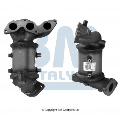 BM Cats Petrol Cat TA Euro 6 BM92152H