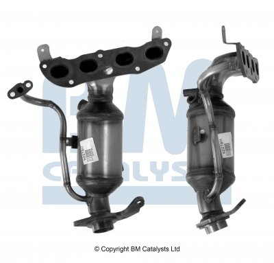 BM Cats Petrol Cat TA Euro 6 BM92278H