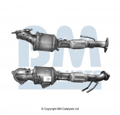 BM Cats Petrol Cat TA Euro 6 BM92451H