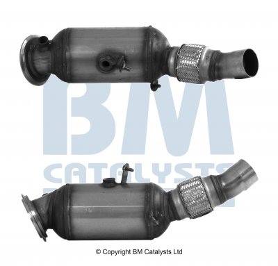 BM Cats Petrol Cat TA Euro 6 BM92585H