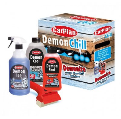 Demon Chill Winter Kit