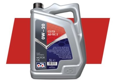 AD Oils - ADTEC2 - 0W20 - 5L, 20L & 199L