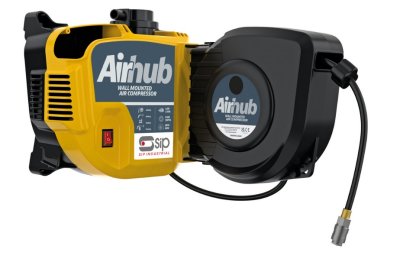 SIP Air Hub Wall Mounted Air Compressor